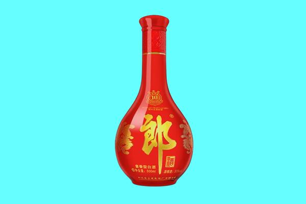 儋州澄迈县回收郎酒